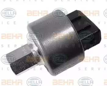 6ZL 351 028-041 HELLA Пневматический выключатель, кондиционер 6ZL 351 028-041 HELLA Пневматический выключатель, кондиционер