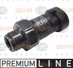 6ZL 351 028-191 HELLA Пневматический выключатель, кондиционер 6ZL 351 028-191 HELLA Пневматический выключатель, кондиционер