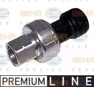 6ZL 351 028-231 HELLA Пневматический выключатель, кондиционер 6ZL 351 028-231 HELLA Пневматический выключатель, кондиционер