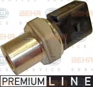 6ZL 351 028-361 HELLA Пневматический выключатель, кондиционер 6ZL 351 028-361 HELLA Пневматический выключатель, кондиционер