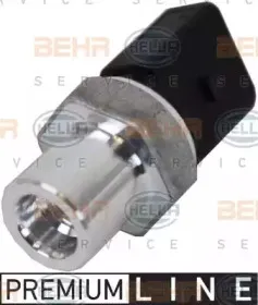 6ZL 351 028-401 HELLA Пневматический выключатель, кондиционер 6ZL 351 028-401 HELLA Пневматический выключатель, кондиционер