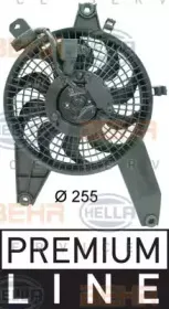 8EW 351 034-611 HELLA Вентилятор, конденсатор кондиционера 8EW 351 034-611 HELLA Вентилятор, конденсатор кондиционера