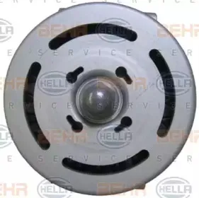 8FK 351 106-271 HELLA Компрессор, кондиционер 8FK 351 106-271 HELLA Компрессор, кондиционер