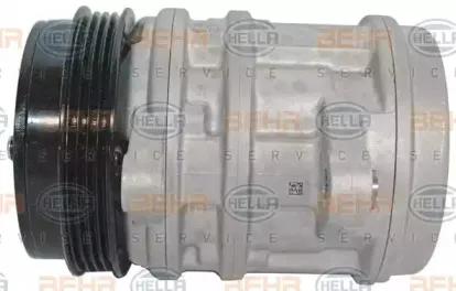 8FK 351 106-351 HELLA Компрессор, кондиционер 8FK 351 106-351 HELLA Компрессор, кондиционер