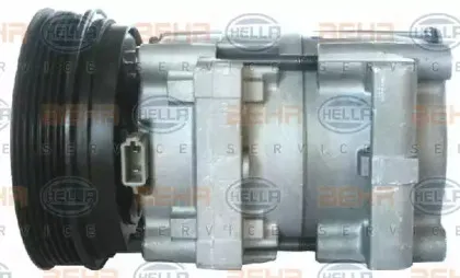 8FK 351 113-781 HELLA Компрессор, кондиционер 8FK 351 113-781 HELLA Компрессор, кондиционер