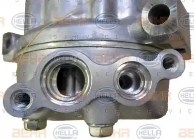 8FK 351 134-321 HELLA Компрессор, кондиционер 8FK 351 134-321 HELLA Компрессор, кондиционер
