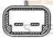 8EW 351 150-251 HELLA Вентилятор, охлаждение двигателя 8EW 351 150-251 HELLA Вентилятор, охлаждение двигателя