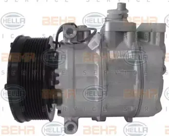8FK 351 176-541 HELLA Компрессор, кондиционер 8FK 351 176-541 HELLA Компрессор, кондиционер