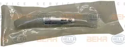 8FT 351 193-411 HELLA Осушитель, кондиционер 8FT 351 193-411 HELLA Осушитель, кондиционер