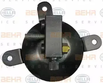 8FT 351 195-321 HELLA Осушитель, кондиционер 8FT 351 195-321 HELLA Осушитель, кондиционер