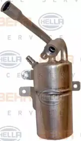 8FT 351 197-391 HELLA Осушитель, кондиционер 8FT 351 197-391 HELLA Осушитель, кондиционер