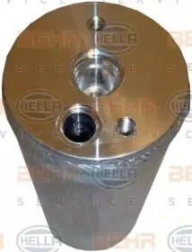 8FT 351 200-331 HELLA Осушитель, кондиционер 8FT 351 200-331 HELLA Осушитель, кондиционер