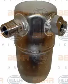 8FT 351 200-451 HELLA Осушитель, кондиционер 8FT 351 200-451 HELLA Осушитель, кондиционер