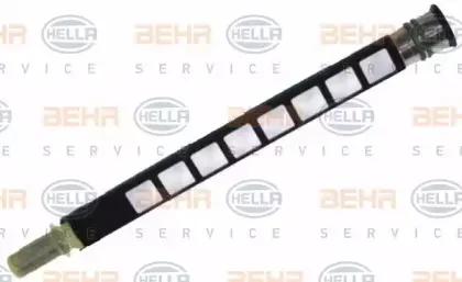 8FT 351 200-571 HELLA Осушитель, кондиционер 8FT 351 200-571 HELLA Осушитель, кондиционер