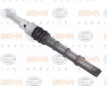 8UW 351 233-071 HELLA Форсунка, расширительный клапан 8UW 351 233-071 HELLA Форсунка, расширительный клапан