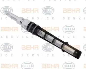 8UW 351 233-081 HELLA Форсунка, расширительный клапан 8UW 351 233-081 HELLA Форсунка, расширительный клапан