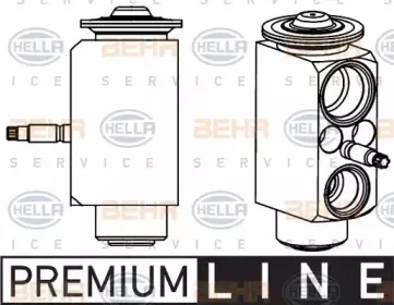 8UW 351 234-551 HELLA Расширительный клапан, кондиционер 8UW 351 234-551 HELLA Расширительный клапан, кондиционер