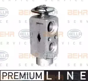 8UW 351 239-181 HELLA Расширительный клапан, кондиционер 8UW 351 239-181 HELLA Расширительный клапан, кондиционер