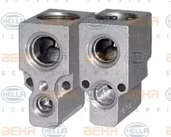 8UW 351 239-221 HELLA Расширительный клапан, кондиционер 8UW 351 239-221 HELLA Расширительный клапан, кондиционер