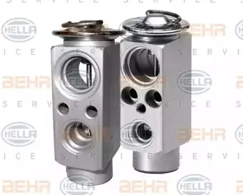 8UW 351 239-261 HELLA Расширительный клапан, кондиционер 8UW 351 239-261 HELLA Расширительный клапан, кондиционер