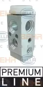 8UW 351 239-551 HELLA Расширительный клапан, кондиционер 8UW 351 239-551 HELLA Расширительный клапан, кондиционер