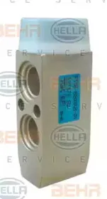 8UW 351 239-561 HELLA Расширительный клапан, кондиционер 8UW 351 239-561 HELLA Расширительный клапан, кондиционер