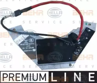 5HL 351 321-121 HELLA Регулятор, вентилятор салона 5HL 351 321-121 HELLA Регулятор, вентилятор салона