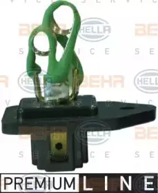 9ML 351 321-501 HELLA Сопротивление, вентилятор салона 9ML 351 321-501 HELLA Сопротивление, вентилятор салона