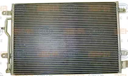 8FC 351 343-364 HELLA Конденсатор, кондиционер 8FC 351 343-364 HELLA Конденсатор, кондиционер