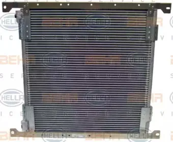 8FC 351 344-281 HELLA Конденсатор, кондиционер 8FC 351 344-281 HELLA Конденсатор, кондиционер