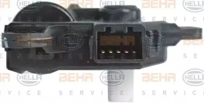 6NW 351 345-061 HELLA Регулировочный элемент, смесительный клапан 6NW 351 345-061 HELLA Регулировочный элемент, смесительный клапан