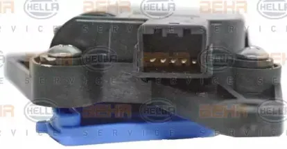 6NW 351 345-101 HELLA Регулировочный элемент, смесительный клапан 6NW 351 345-101 HELLA Регулировочный элемент, смесительный клапан