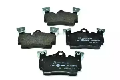 8DB 355 011-471 HELLA Комплект тормозных колодок, дисковый тормоз 8DB 355 011-471 HELLA Комплект тормозных колодок, дисковый тормоз