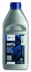 8DF 355 360-021 HELLA Тормозная жидкость 8DF 355 360-021 HELLA Тормозная жидкость