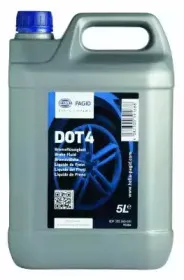 8DF 355 360-031 HELLA Тормозная жидкость 8DF 355 360-031 HELLA Тормозная жидкость
