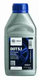 8DF 355 360-081 HELLA Тормозная жидкость 8DF 355 360-081 HELLA Тормозная жидкость