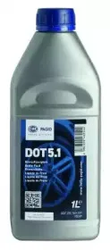 8DF 355 360-091 HELLA Тормозная жидкость 8DF 355 360-091 HELLA Тормозная жидкость