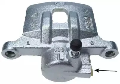 8AC 355 383-231 HELLA Тормозной суппорт 8AC 355 383-231 HELLA Тормозной суппорт