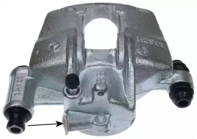 8AC 355 393-391 HELLA Тормозной суппорт 8AC 355 393-391 HELLA Тормозной суппорт
