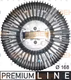 8MV 376 731-241 HELLA Сцепление, вентилятор радиатора 8MV 376 731-241 HELLA Сцепление, вентилятор радиатора