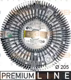 8MV 376 731-441 HELLA Сцепление, вентилятор радиатора 8MV 376 731-441 HELLA Сцепление, вентилятор радиатора