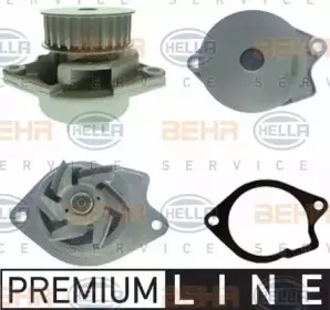 8MP 376 800-031 HELLA Водяной насос 8MP 376 800-031 HELLA Водяной насос