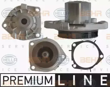 8MP 376 800-521 HELLA Водяной насос 8MP 376 800-521 HELLA Водяной насос