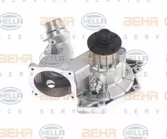 8MP 376 802-074 HELLA Водяной насос 8MP 376 802-074 HELLA Водяной насос