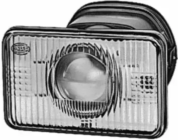 1BL 005 380-031 HELLA Вставка фары, основная фара 1BL 005 380-031 HELLA Вставка фары, основная фара