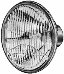 1K3 114 155-001 HELLA Вставка фары, фара дальнего света 1K3 114 155-001 HELLA Вставка фары, фара дальнего света