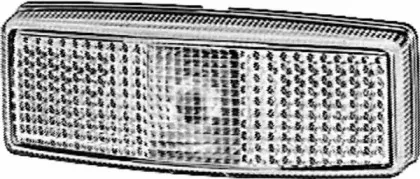 2PG 006 717-021 HELLA Стояночный огонь 2PG 006 717-021 HELLA Стояночный огонь