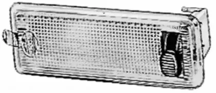 2JA 002 931-031 HELLA Oсвещение салона 2JA 002 931-031 HELLA Oсвещение салона