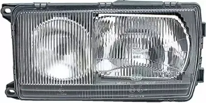9ES 127 153-001 HELLA Рассеиватель, основная фара 9ES 127 153-001 HELLA Рассеиватель, основная фара