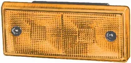9EL 123 631-001 HELLA Рассеиватель, фонарь указателя поворота 9EL 123 631-001 HELLA Рассеиватель, фонарь указателя поворота